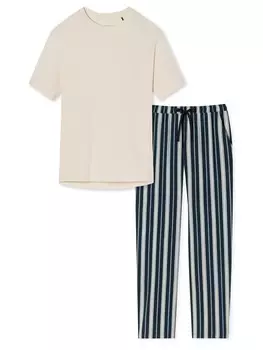 Ночное белье Schiesser, кремовый