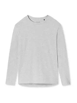 Ночное белье Schiesser, серый