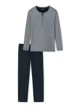 Ночное белье Schiesser, синий