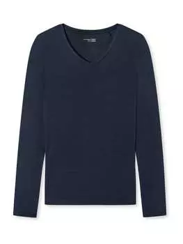 Ночное белье Schiesser, синий