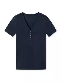 Ночное белье Schiesser, синий