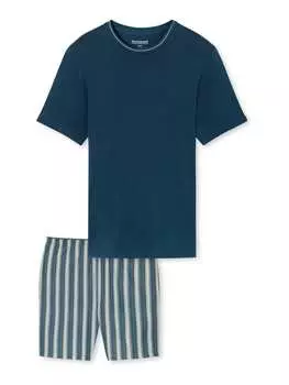 Ночное белье Schiesser, темно-синий