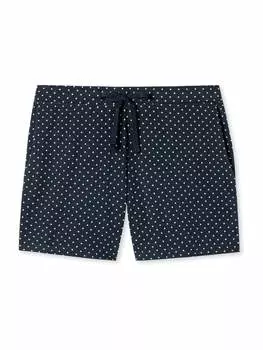 Ночное белье Schiesser, темно-синий