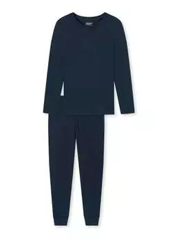 Ночное белье Schiesser, темно-синий