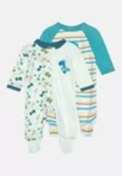 Ночное белье SCHLAFANZUG BOYS 2 PACK Jacky Baby, синий