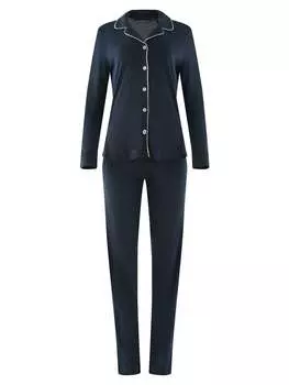 Ночное белье Seidensticker, цвет nachtblau