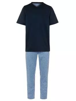 Ночное белье Seidensticker, синий