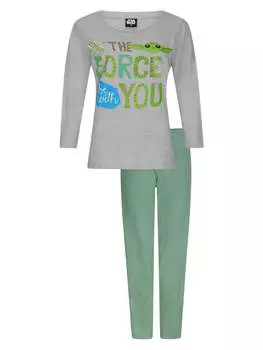 Ночное белье Star Wars, серый