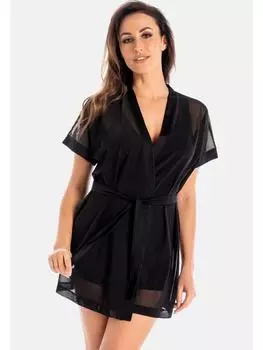 Ночное белье Teyli, черный