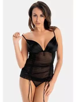 Ночное белье Teyli, черный