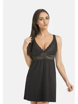 Ночное белье Teyli, черный