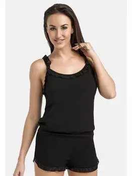 Ночное белье Teyli, черный