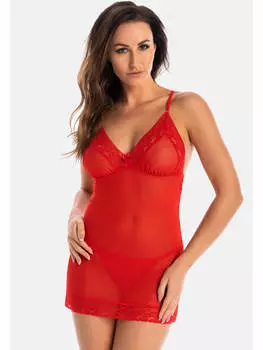 Ночное белье Teyli, красный