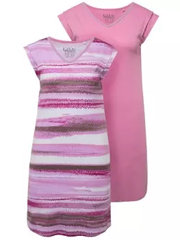 Ночное белье Ulla Popken, цвет altrosa