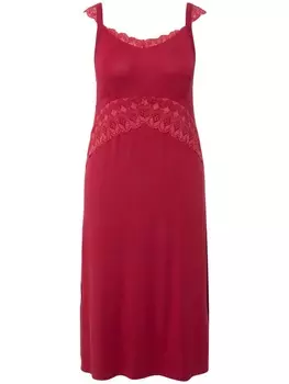 Ночное белье Ulla Popken, цвет karminrot