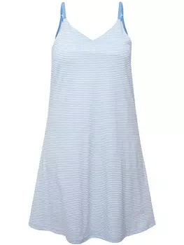 Ночное белье Ulla Popken, цвет lichtblau