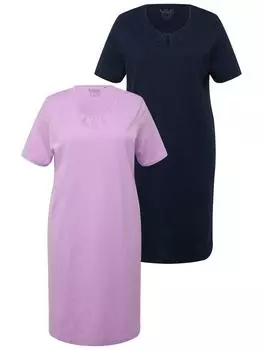 Ночное белье Ulla Popken, цвет nachtblau