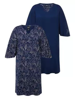 Ночное белье Ulla Popken, цвет tinte