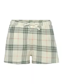 Ночное белье VIVANCE DREAMS, цвет creme/grn/kariert