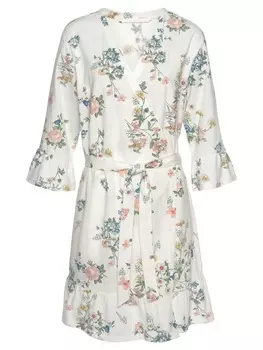 Ночное белье VIVANCE DREAMS, цвет ecru/allover/geblmt