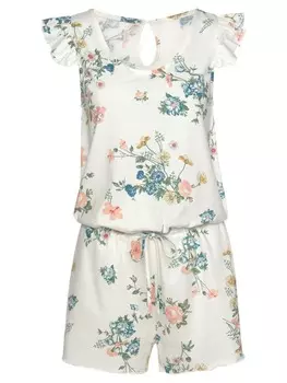 Ночное белье VIVANCE DREAMS, цвет ecru/allover/geblmt