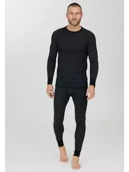 Ночное белье Whistler, цвет 1011 dark grey melange