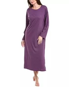 Ночное платье N Natori, фиолетовый