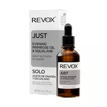 Ночное восстановление Srum Onagra Y Escualano Revox, 30 ml