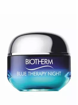 Ночной антивозрастной крем Blue Therapy Night, 50 мл Biotherm