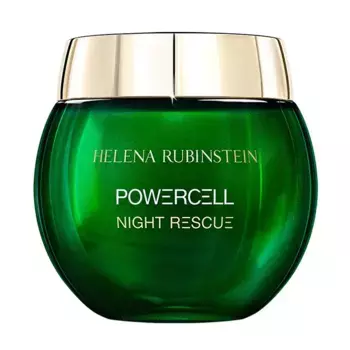 Ночной антивозрастной крем Powercell Night Rescue Cream Helena Rubinstein, 50 ml