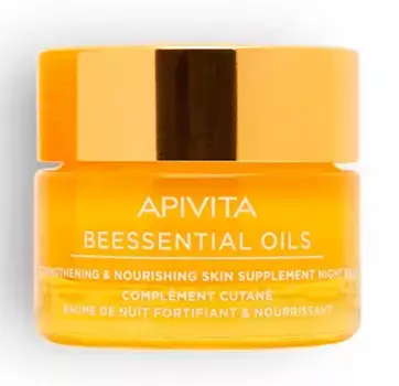 Ночной бальзам Beessential Oils Blsamo Noche Apivita, 15 ml