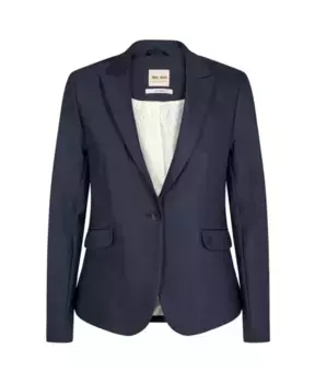 Ночной блейзер Blake Mos Mosh, синий