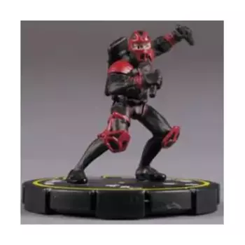 Ночной Громила #014 — Опытный, Marvel HeroClix - Supernova - Singles