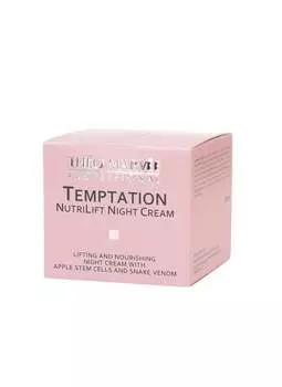 Ночной крем, 50 мл Theo Marvee, Temptation Nutrilift Night Cream