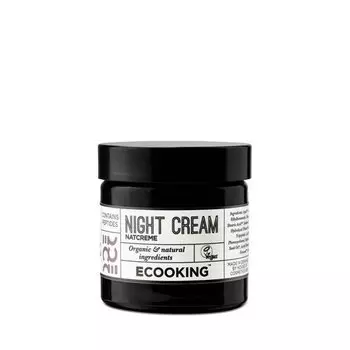 Ночной крем 50мл ECOOKING Night Cream -