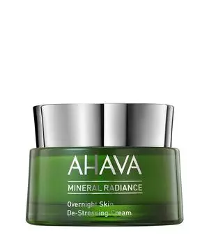 Ночной крем AHAVA Mineral Radiance Overnight De-Stressing Cream, 50 ml