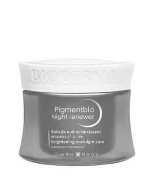 Ночной крем Bioderma Pigmentbio Night Renewer Aufhellende Nachtpflege, 50 ml
