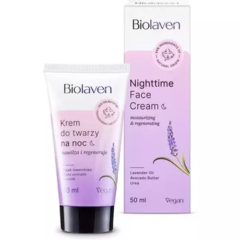 Ночной крем, Biolaven
