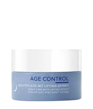 Ночной крем Charlotte Meentzen Age Control Lifting-Effekt, 50 ml