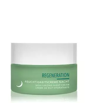 Ночной крем Charlotte Meentzen Regeneration Feuchtigkeit, 50 ml