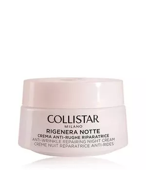 Ночной крем Collistar Face Rigenera Anti-Wrinkle Repairing Night Cream, 50 ml