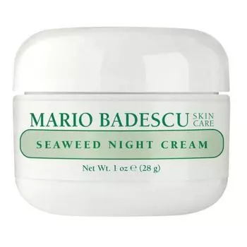 Ночной крем Crema de Noche de Algas Marinas Mario Badescu, 29 ml