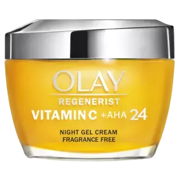 Ночной крем Crema de Noche Vitamina C Olay, 50 ml