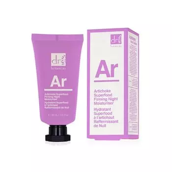 Ночной крем Crema Hidratante y Reafirmante de Noche Dr Botanicals, 30 ml