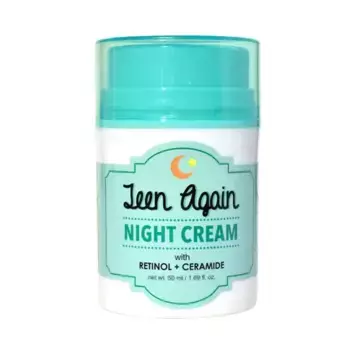 Ночной крем Crema Teen Again Look At Me, 50 ml