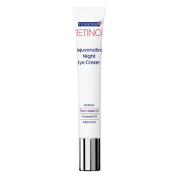Ночной крем для глаз Novaclear Retinol, 15 мл