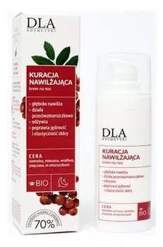 Ночной крем для лица, 30 г FOR, Dar Pikna, DLA