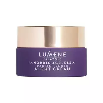 Ночной крем для лица, 50 мл Lumene Nordic ageless