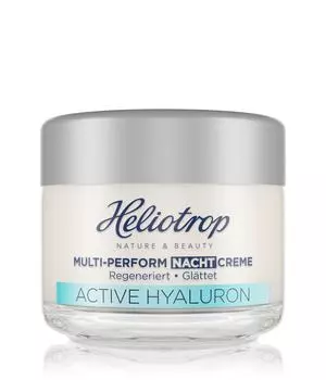 Ночной крем Heliotrop Active Hyaluron Multi-Perform, 50 ml