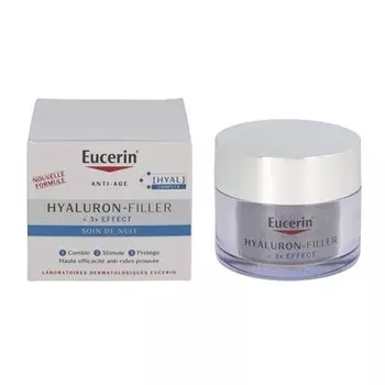 Ночной крем Hyaluron-Filler 50 мл Eucerin